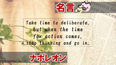 良い出来事は頑張っている人に起こる アナスイ ニンの名言 日本語 英語 ぶたにおん